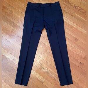 Theory Slim Fit Trousers / Slacks / Dress Pants